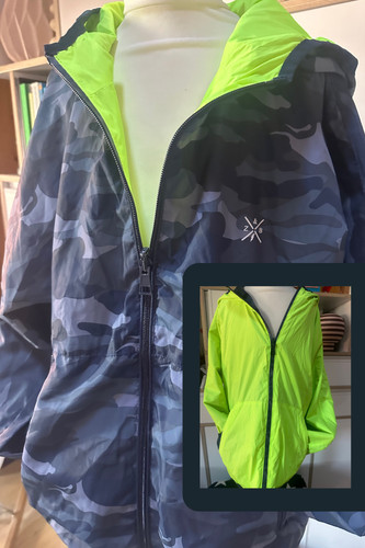 Zara windjacke 12j 152 - °windjacke,
