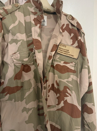 Zara camouflage klassisches - zara,