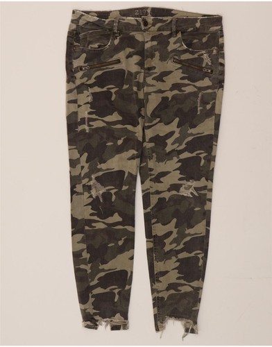 Zara damen distressed skinny - damen,