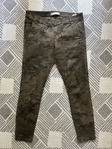 Zara damen camouflage - damen,