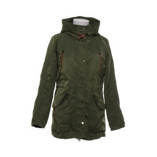 Zara basic parka damen - basic,, parka,