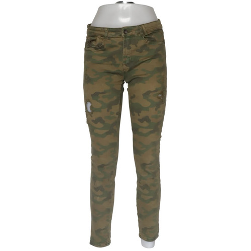 Zara trafaluc denim - denim, wear
