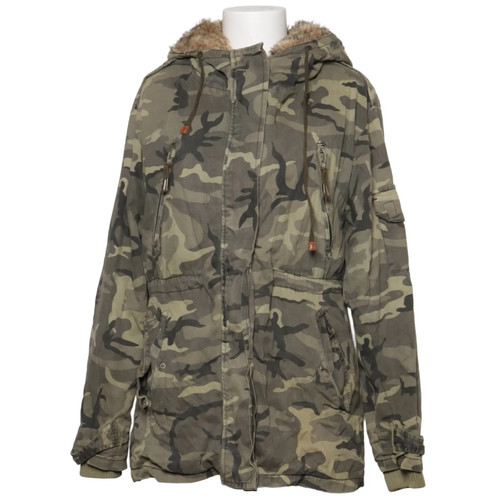 Zara parka damen - parka,, damen,