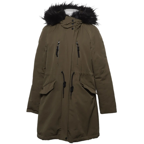 Zara basic parka damen - zara, basic,