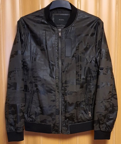 Zara jacke fliegerjacke herren - zara,