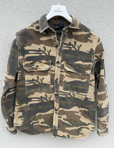 Zara camouflage military jacke - camouflage,