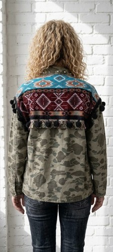 Zara woman jacke parka - zara,