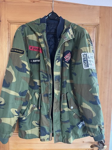 Zara boys camouflage - boys,