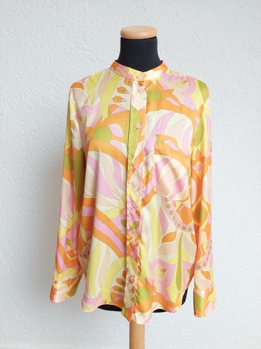 Orange bunt abstrakt muster - orange,
