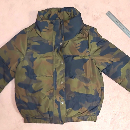 Zara woman damen steppjacke - zara,