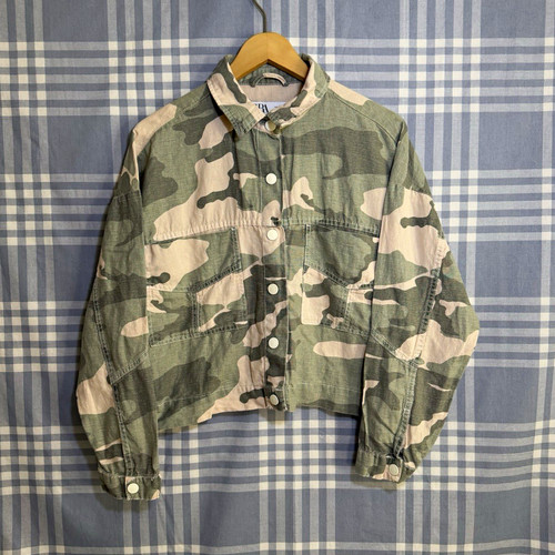 Zara damen jacke militärjacke - damen,