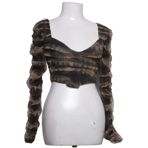 Zara crop top größe s - zara,,