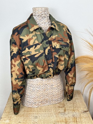 Zara cropped jacke - cropped,