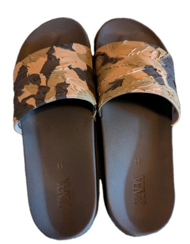 Zara herren slipper - zara,