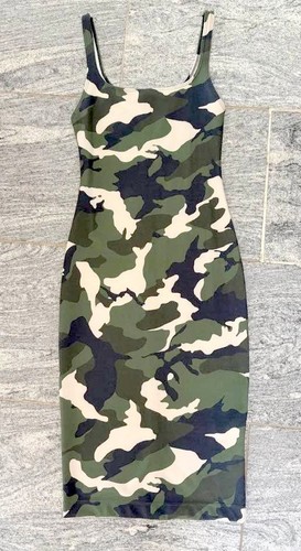 Zara träger kleid s - kleid, gr.