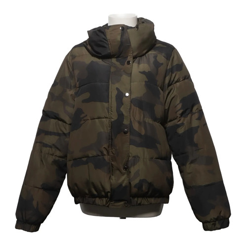 Zara woman winterjacke - zara, woman,