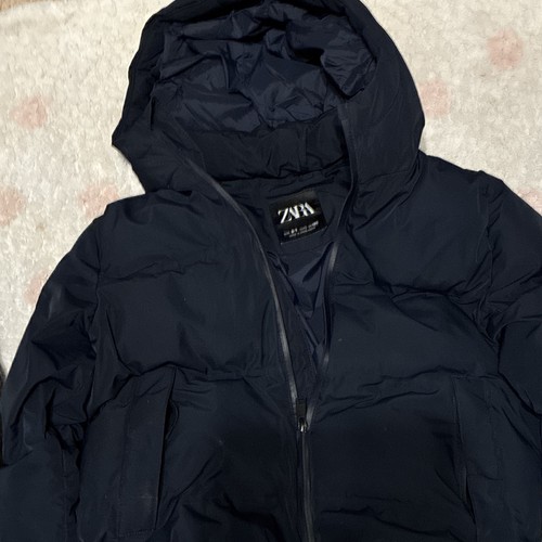 Zara jacke mit kapuze - zara,