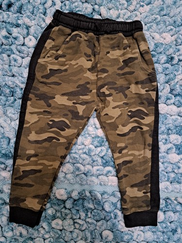 Zara camouflage jogginghose - zara,