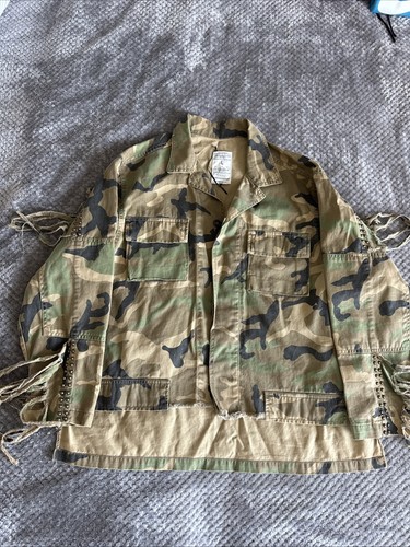 Zara woman camouflage - zara, gr.l