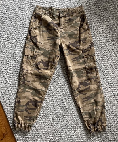 Cargo hose mit camouflage - camouflage, •